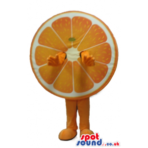 Orange fruit fancy dress on sale costume