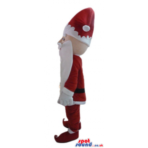 Santa claus - your mascot in a box! - Custom Mascots