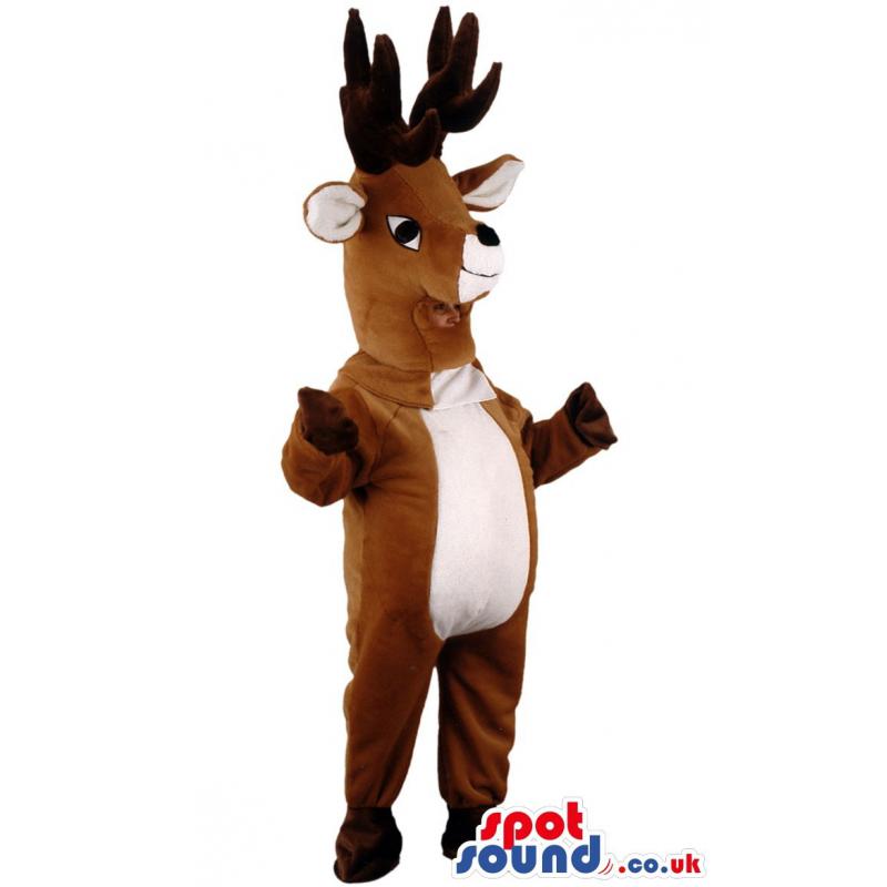 Buy Mascots Costumes in UK - Reindeer mascot to your house this ...