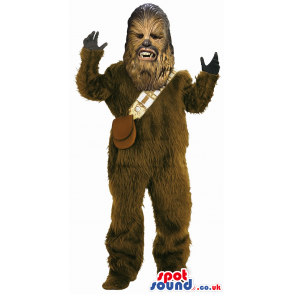 Jedi Star Wars Movie Character Adult Size Costume Or Mascot -