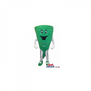 SPOTSOUND UK Mascot of the day : Green Tornado Mascot With Text Message And Funny Face. Discover our #spotsound #uk #mascots and all other Mascots not classifiedon our webiste : https://bit.ly/3sKy4o1511. #mascot #costume #party #marketing #events #mascots https://www.spotsound.co.uk/mascots-not-classified/3877-green-tornado-mascot-with-text-message-and-funny-face.html