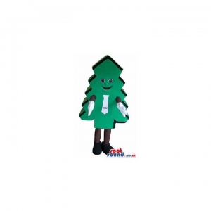 SPOTSOUND UK Mascot of the day : Big Green Tree Mascot Wearing A Tie With Funny Small Face. Discover our #spotsound #uk #mascots and all other Mascots of plantson our webiste : https://bit.ly/3sKy4o1514. #mascot #costume #party #marketing #events #mascots https://www.spotsound.co.uk/mascots-of-plants/3880-big-green-tree-mascot-wearing-a-tie-with-funny-small-face.html