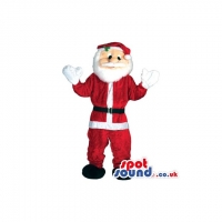 SPOTSOUND UK Mascot of the day : Santa Claus Human Character Mascot With Special Garments. Discover our #spotsound #uk #mascots and all other Christmas mascotson our webiste : https://bit.ly/3sKy4o1460. #mascot #costume #party #marketing #events #mascots https://www.spotsound.co.uk/christmas-mascots/3821-santa-claus-human-character-mascot-with-special-garments.html