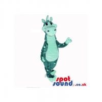 SPOTSOUND UK Mascot of the day : Customizable All Green Dragon Plush Mascot With Big Dots. Discover our #spotsound #uk #mascots and all other Dragon mascoton our webiste : https://bit.ly/3sKy4o1465. #mascot #costume #party #marketing #events #mascots https://www.spotsound.co.uk/dragon-mascot/3827-customizable-all-green-dragon-plush-mascot-with-big-dots.html